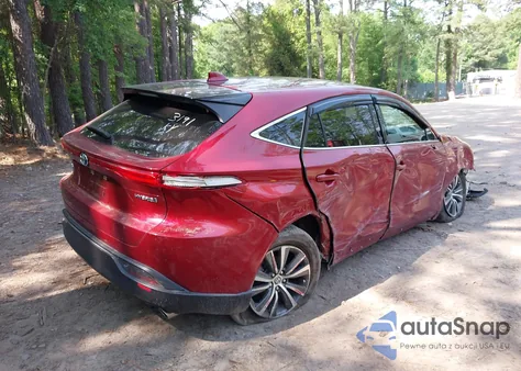 2022 Toyota Venza Le из США, поврежденный, VIN JTEAAAAH4NJ094439